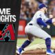 Dodgers Vs Diamondbacks Baseball Game