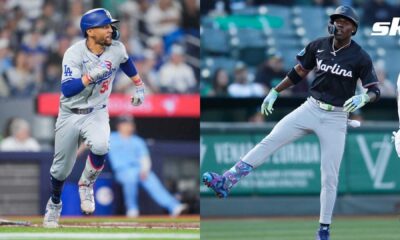 Dodgers Vs Marlins Baseball Matchup