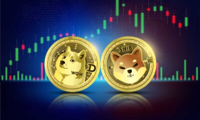 Dogecoin And Shiba Inu Price Surge