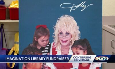 Dolly Parton Imagination Library Fundraising Indiana