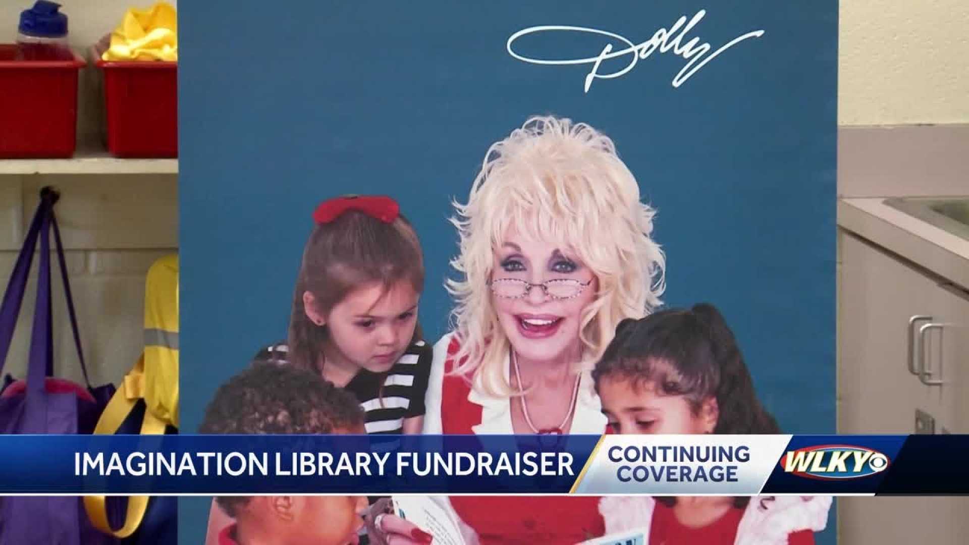 Dolly Parton Imagination Library Fundraising Indiana