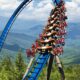 Dollywood Amusement Park Attractions In Tennessee