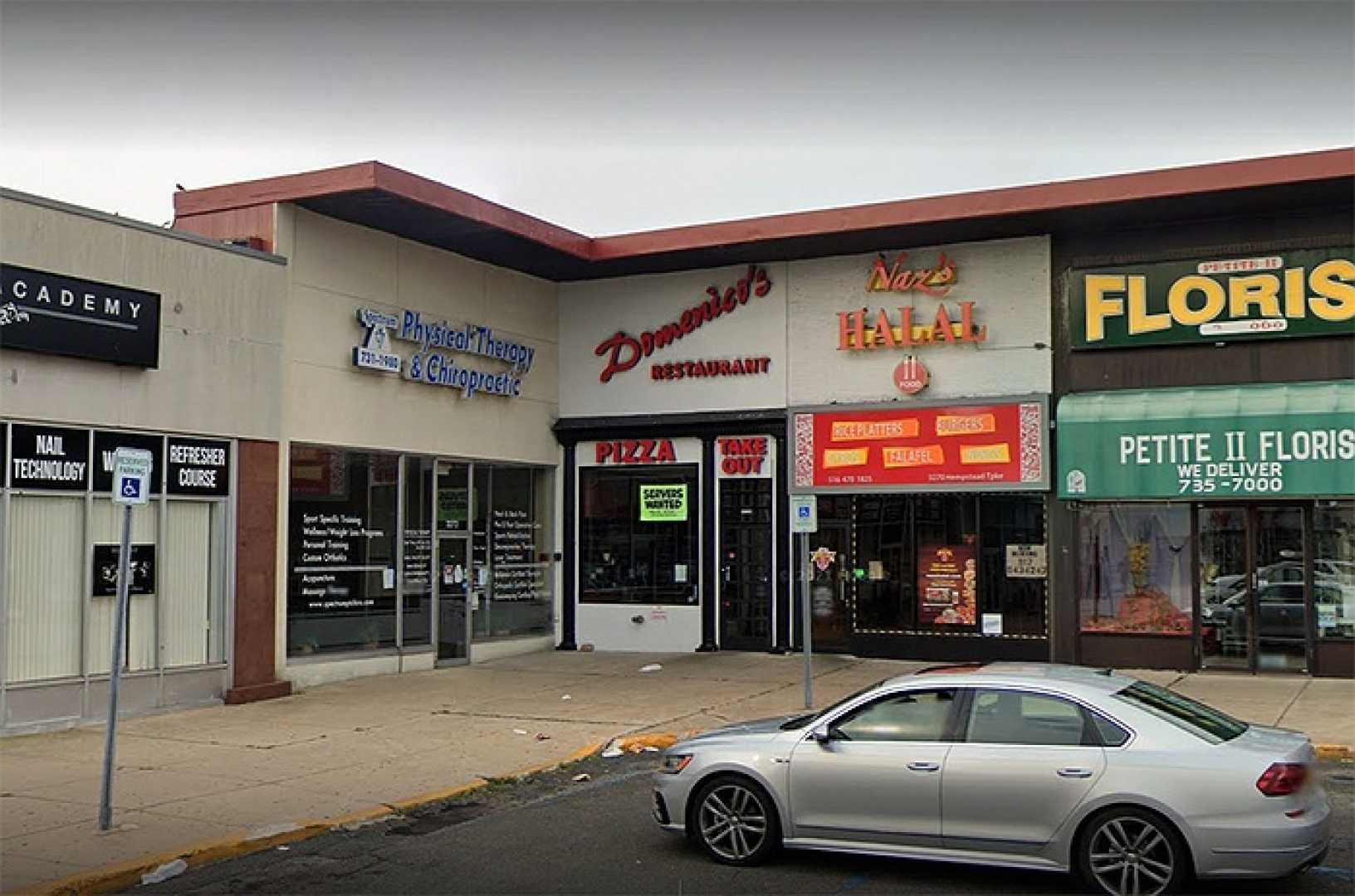 Domenico's Restaurant Levittown Closing