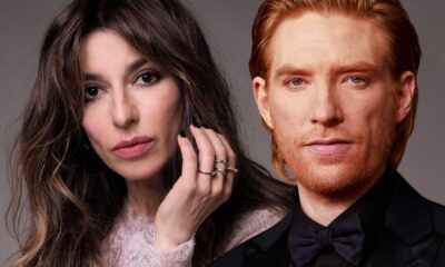 Domhnall Gleeson The Paper Comedy Series