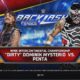 Dominik Mysterio Versus Penta Backlash
