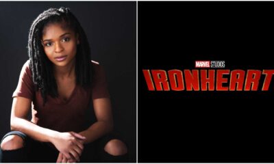 Dominique Thorne Ironheart Disney+ Series