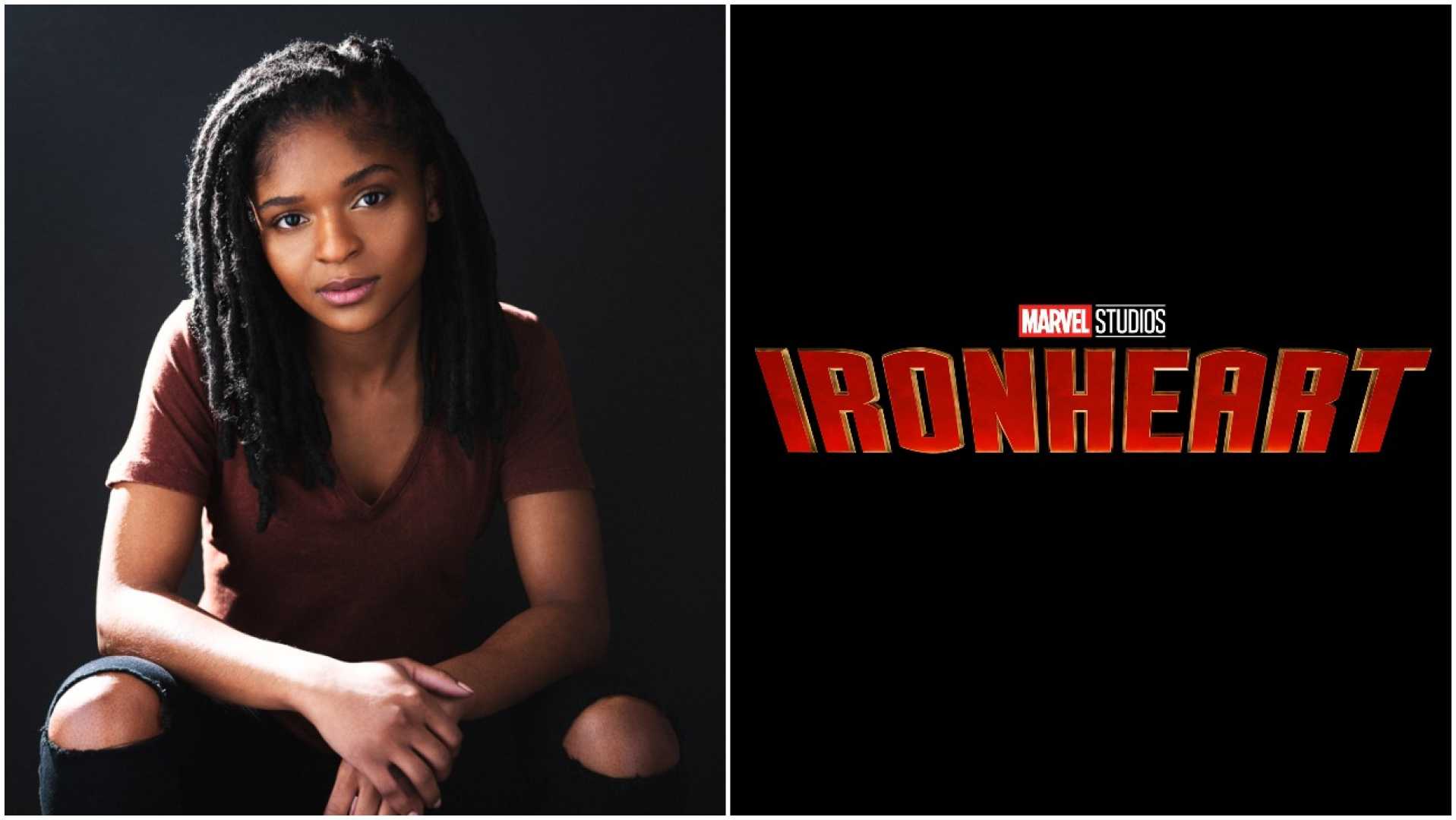Dominique Thorne Ironheart Disney+ Series
