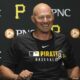 Don Kelly Pittsburgh Pirates Manager Baseball