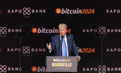 Donald Trump Bitcoin Price Surge
