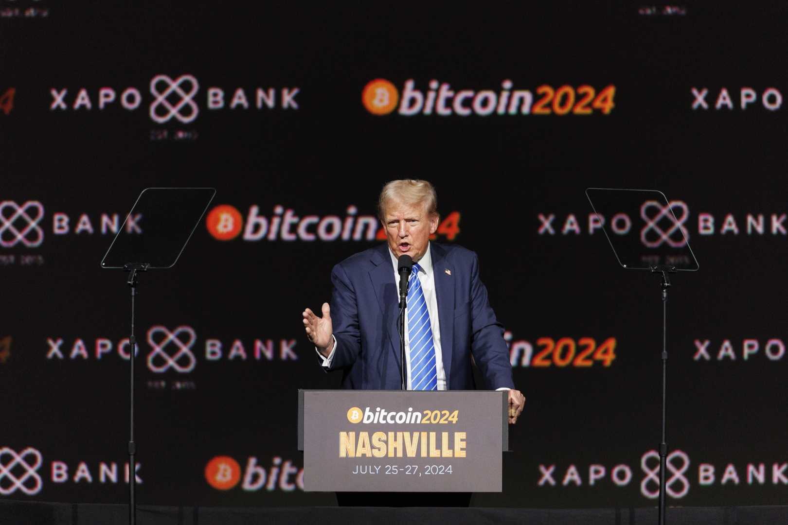 Donald Trump Bitcoin Price Surge