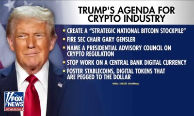 Donald Trump Cryptocurrency Deal News