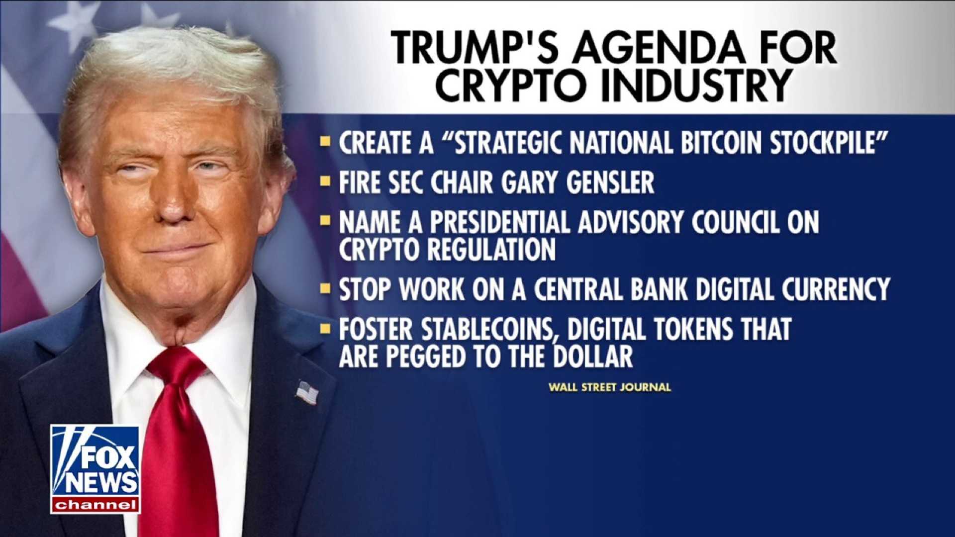 Donald Trump Cryptocurrency Deal News