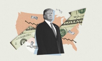Donald Trump Economic Downturn