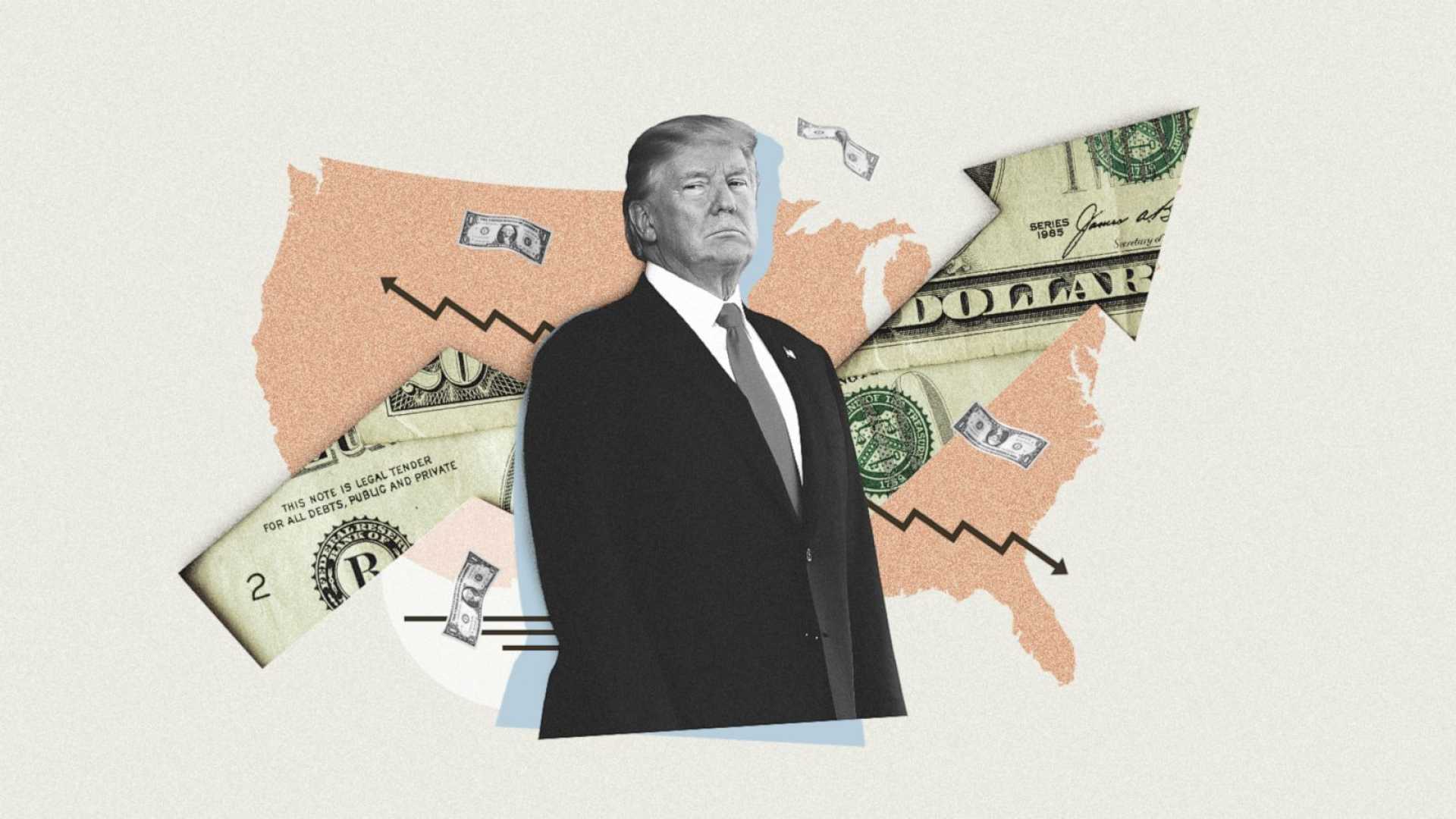 Donald Trump Economic Downturn