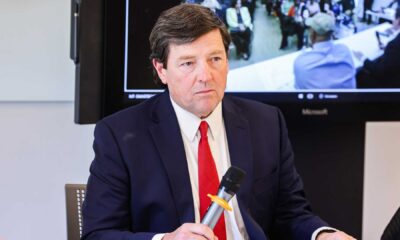 Donald Trump Ed Martin Senate Nomination