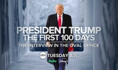 Donald Trump First 100 Days In Office