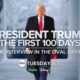Donald Trump First 100 Days In Office
