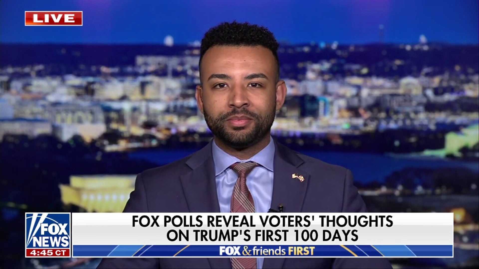 Donald Trump Fox News Pollster Controversy