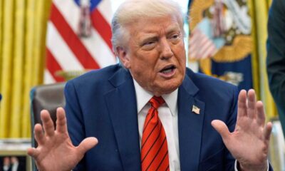 Donald Trump Gas Prices Speech April 2025