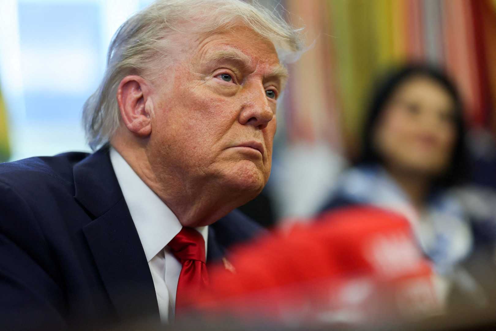 Donald Trump Hud Budget Proposal 2026