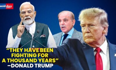Donald Trump India Pakistan Cease Fire