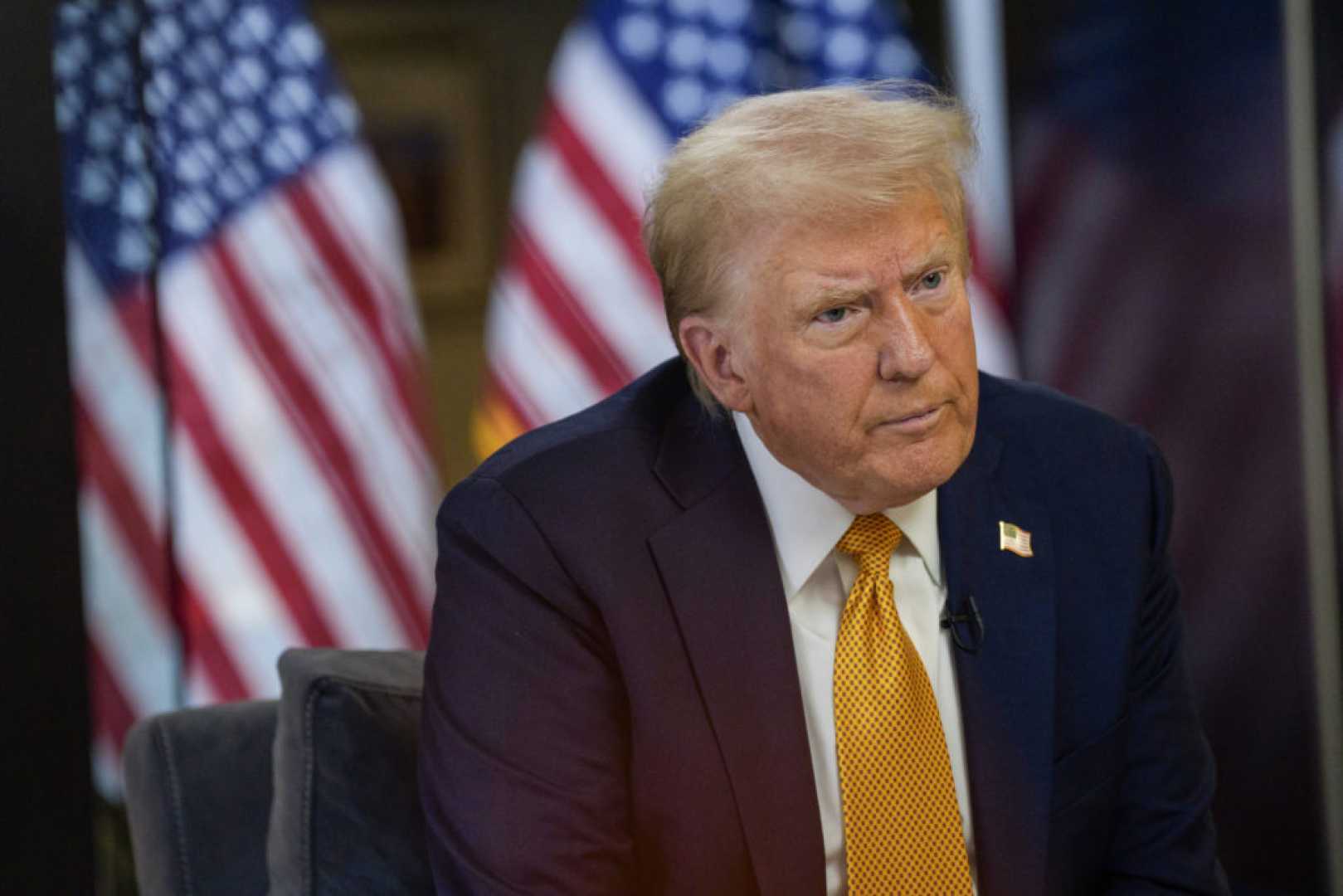 Donald Trump Interview Meet The Press