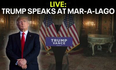 Donald Trump Nbc Interview Mar A Lago