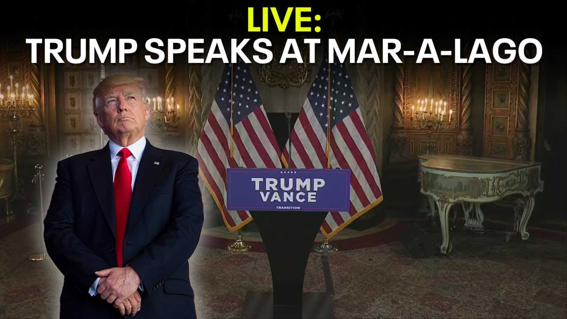 Donald Trump Nbc Interview Mar A Lago