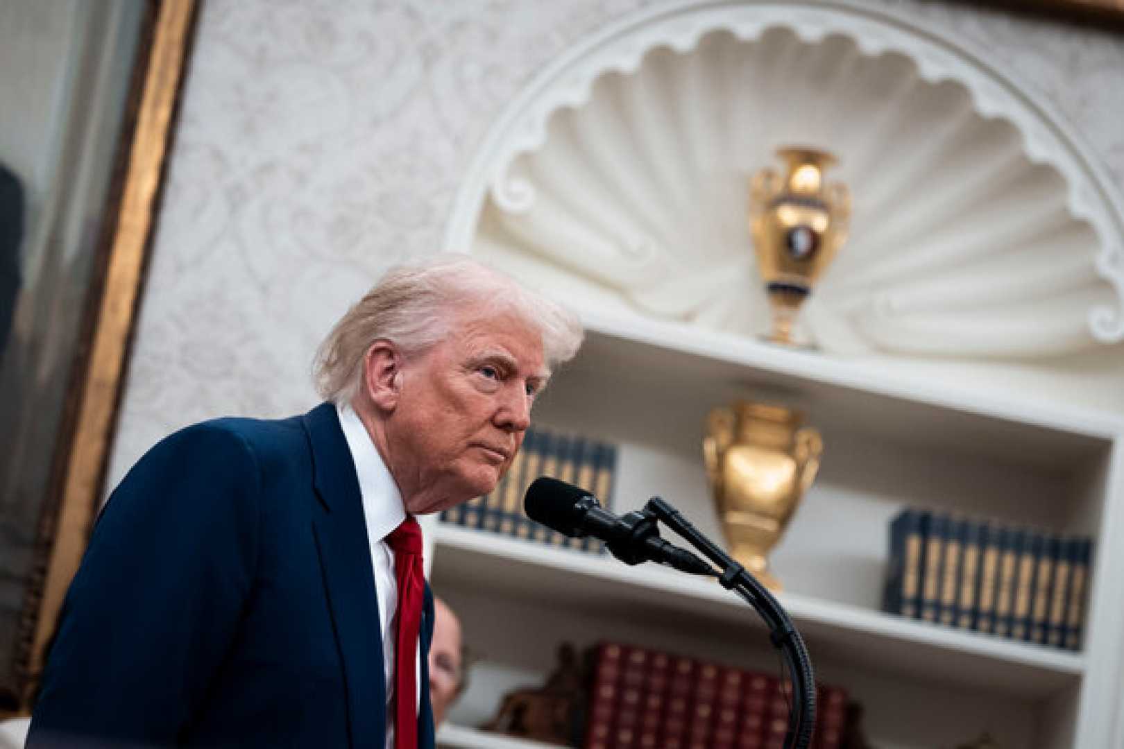 Donald Trump Pardons Clemency News