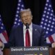 Donald Trump Speech Detroit Economic Club