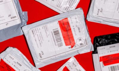Donald Trump Tariffs Chinese E Commerce Packages