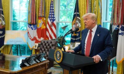 Donald Trump Trade Deal Announcement Uk