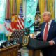 Donald Trump Trade Deal Announcement Uk