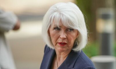 Donald Trump Urging Release Of Tina Peters