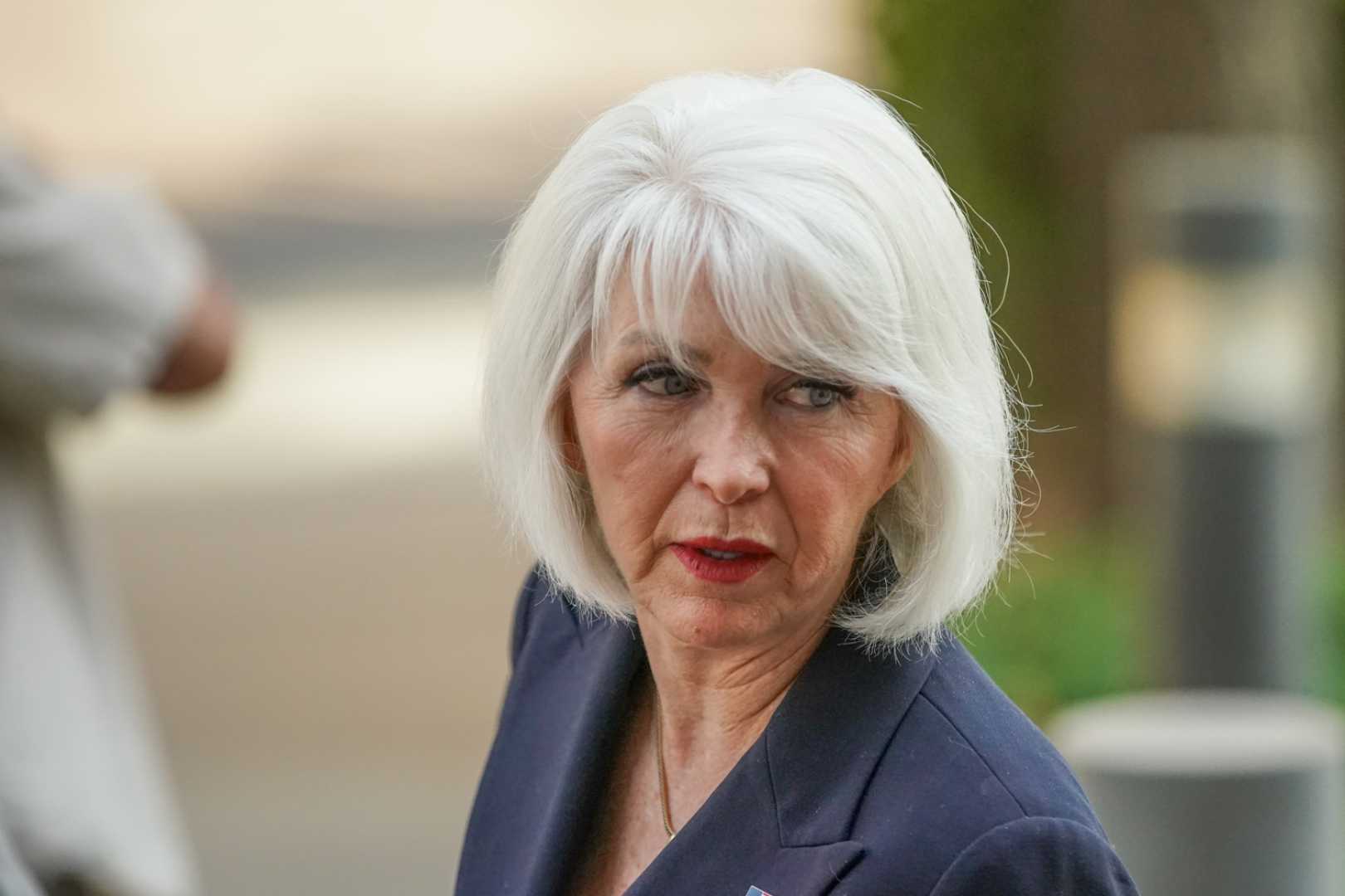 Donald Trump Urging Release Of Tina Peters
