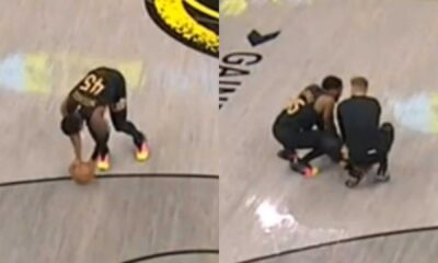 Donovan Mitchell Injury Nba Game 4