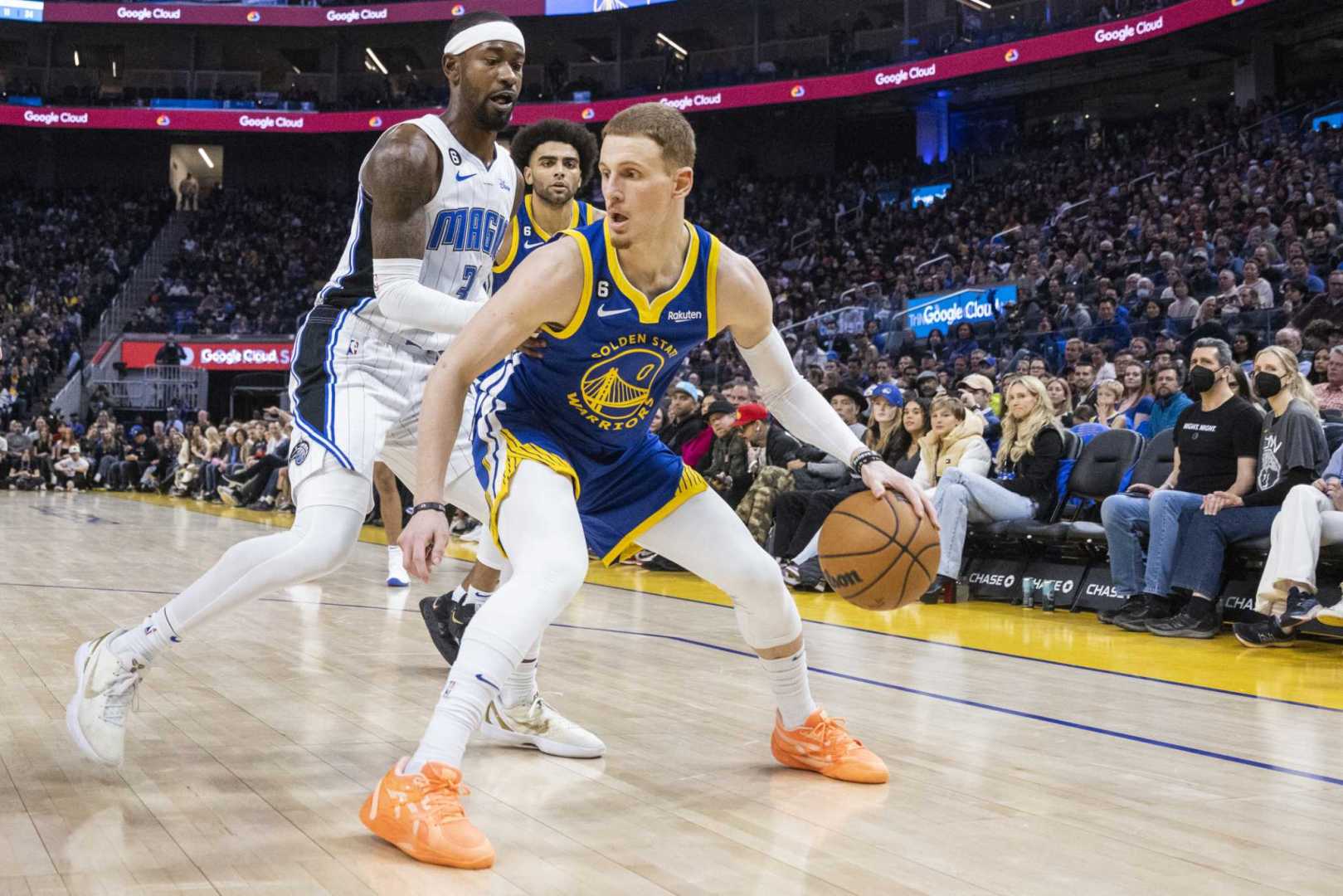 Donte Divincenzo Nba Playoffs