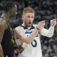 Donte Divincenzo Timberwolves Nba Playoffs