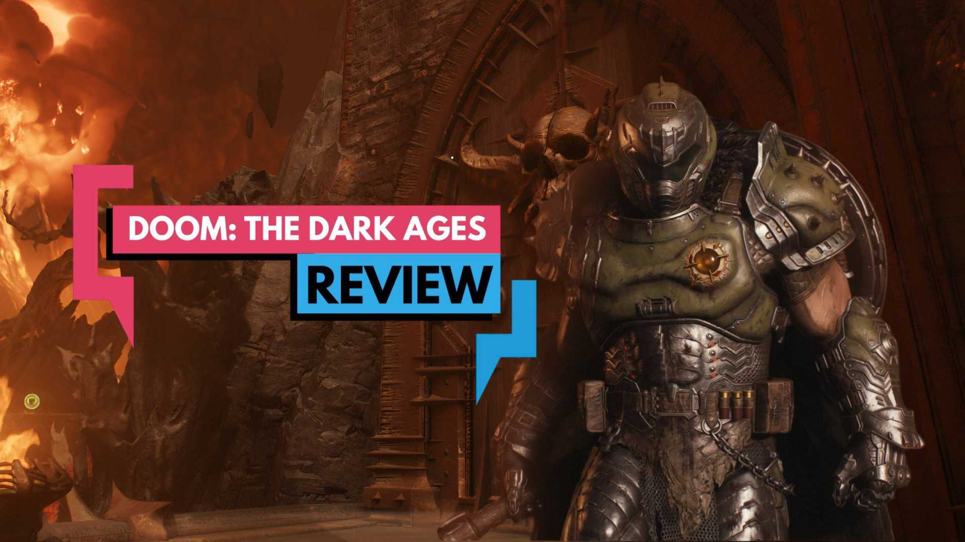 Doom: The Dark Ages Game Review