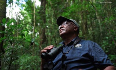 Dr. Lily Arison René De Roland Conservationist