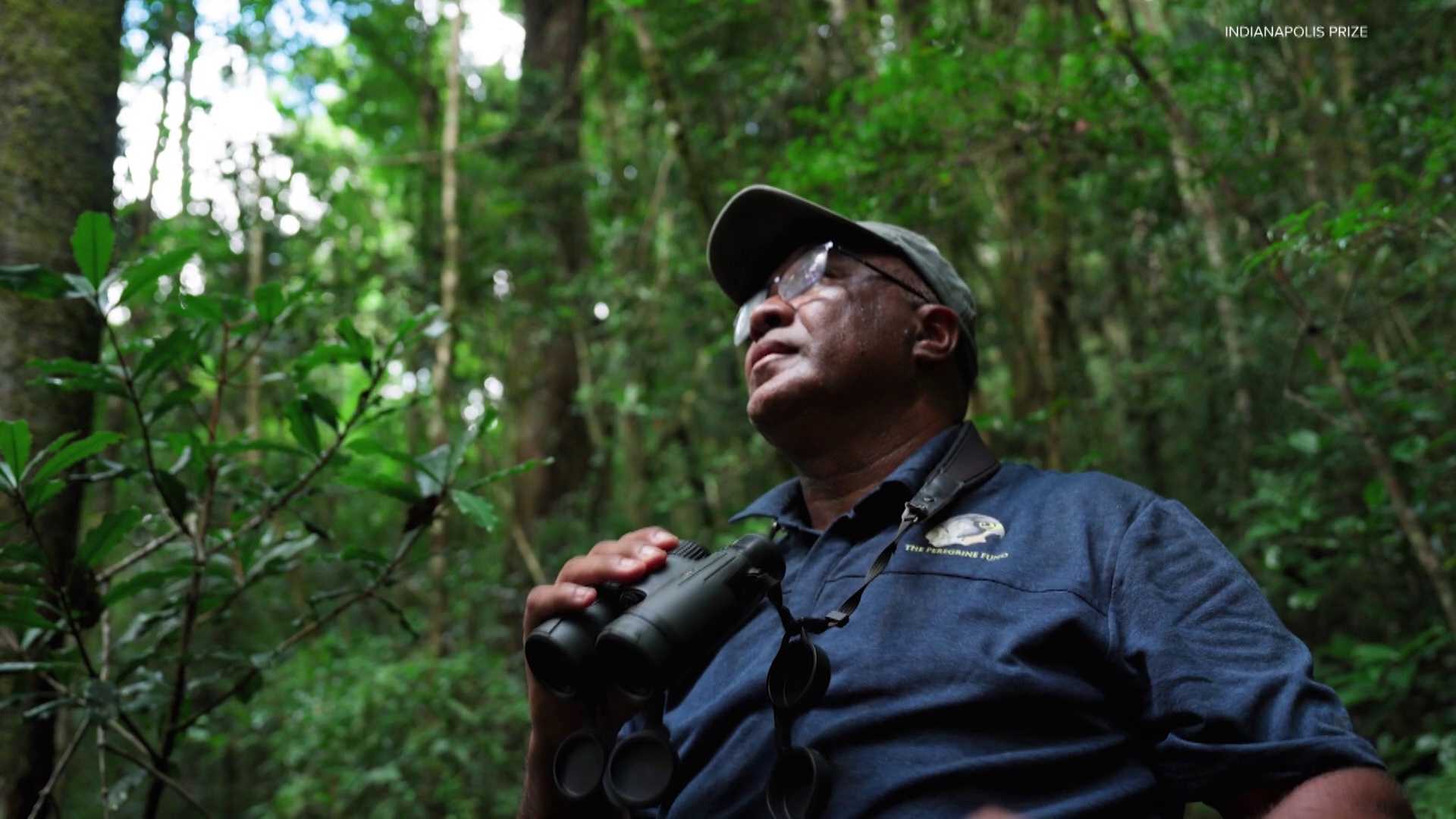 Dr. Lily Arison René De Roland Conservationist