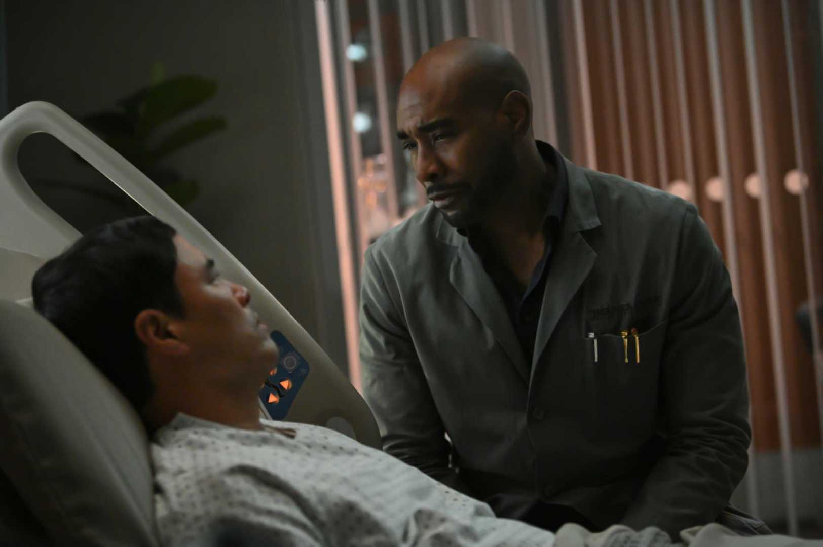 Dr. Watson Cbs Series Finale