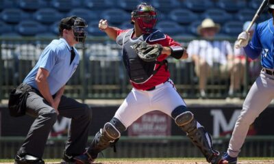 Drake Baldwin Atlanta Braves Baseball