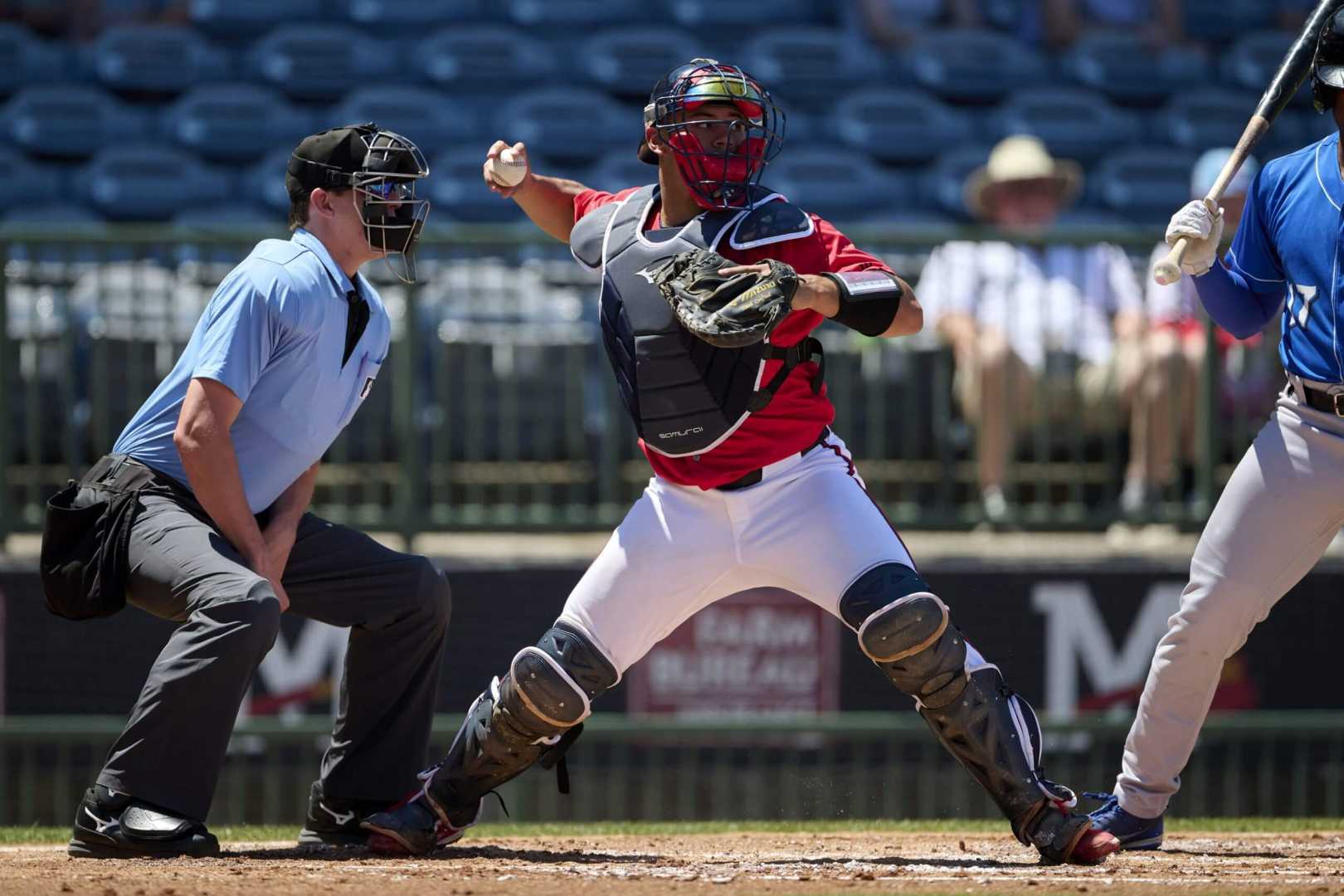 Drake Baldwin Atlanta Braves Baseball