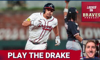 Drake Baldwin Braves Highlights