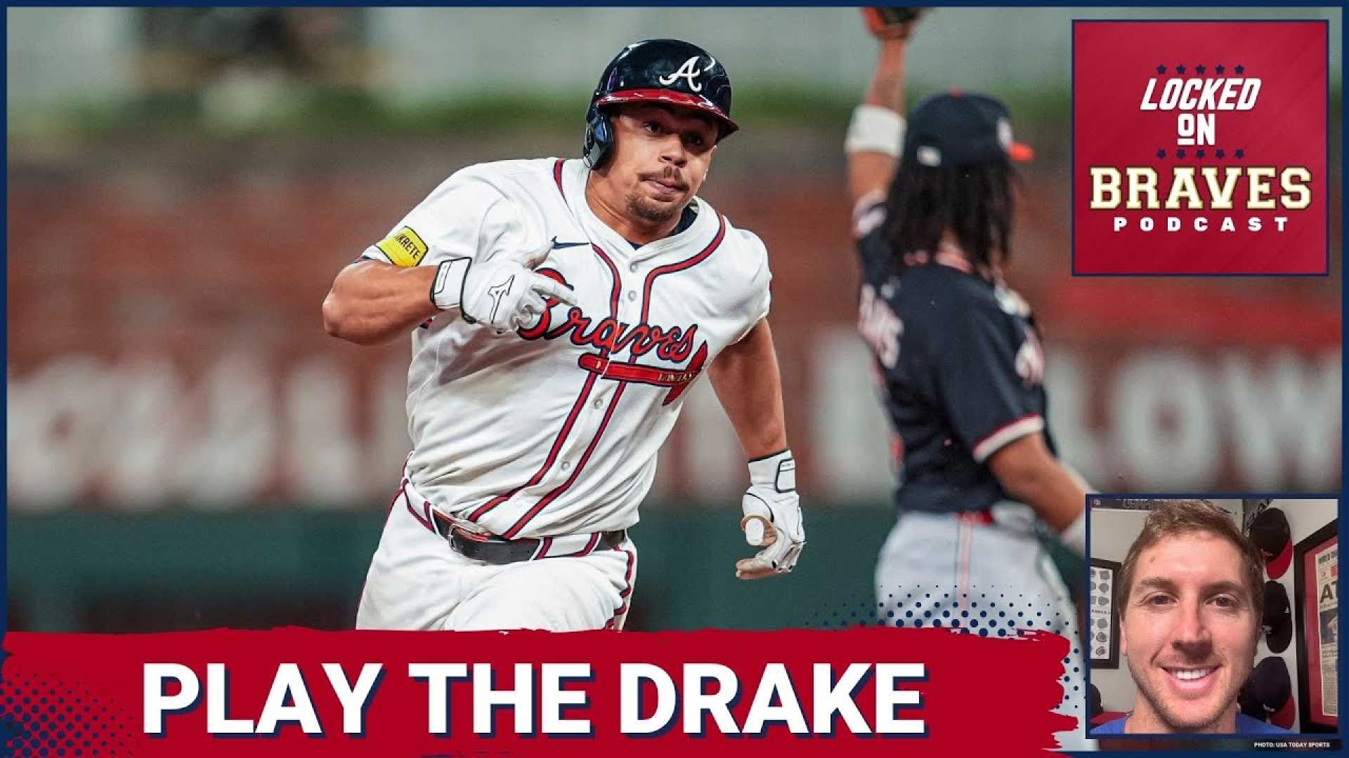 Drake Baldwin Braves Highlights
