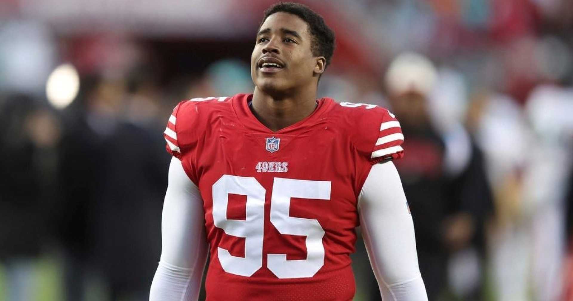Drake Jackson 49ers Defensive End Injury News