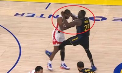Draymond Green Flagrant Foul Game 6