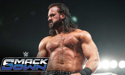 Drew Mcintyre Wwe Smackdown Match