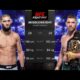 Dricus Du Plessis Khamzat Chimaev Fight